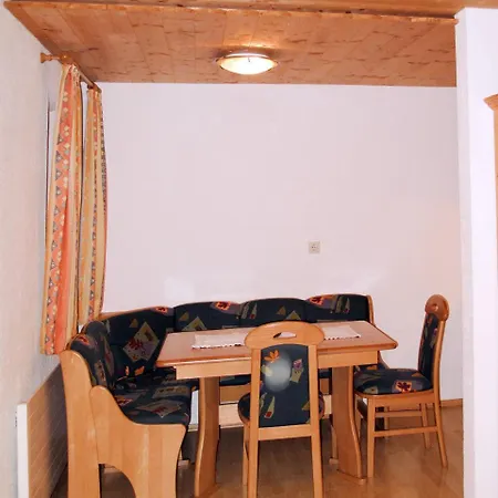 Apartmán Haus Jenewein 541w